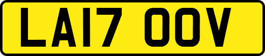 LA17OOV