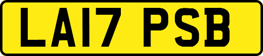 LA17PSB