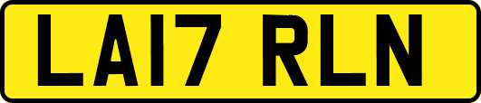 LA17RLN