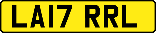 LA17RRL