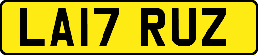 LA17RUZ