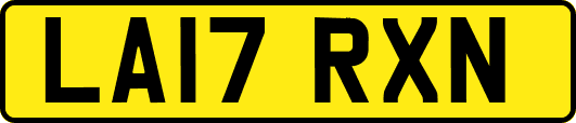 LA17RXN