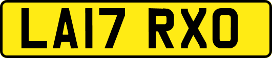 LA17RXO
