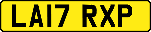 LA17RXP