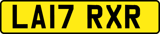 LA17RXR