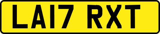 LA17RXT