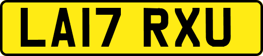 LA17RXU