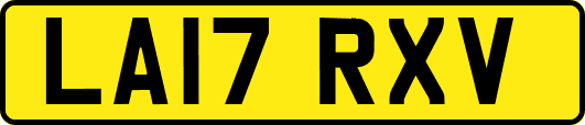 LA17RXV