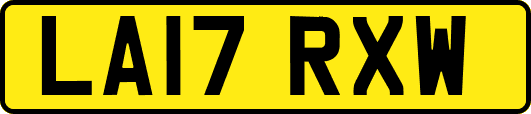 LA17RXW