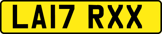 LA17RXX
