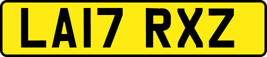 LA17RXZ