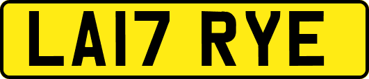 LA17RYE