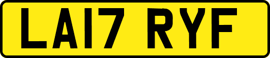 LA17RYF