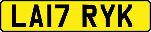 LA17RYK
