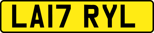 LA17RYL