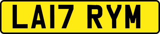 LA17RYM