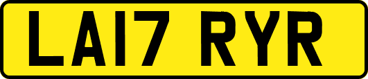 LA17RYR