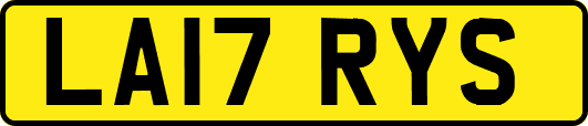 LA17RYS