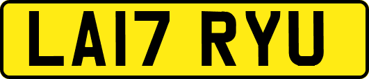 LA17RYU