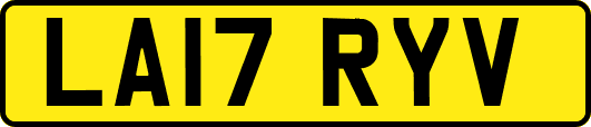 LA17RYV