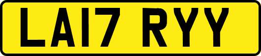 LA17RYY