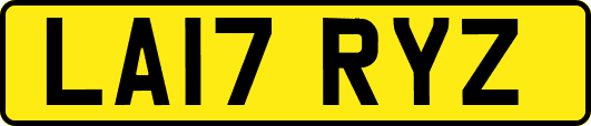 LA17RYZ