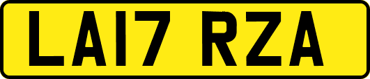 LA17RZA