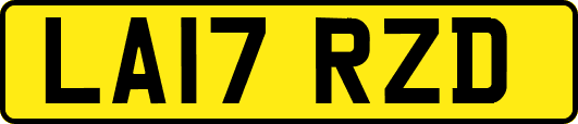 LA17RZD