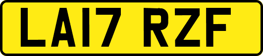 LA17RZF