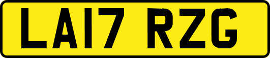 LA17RZG