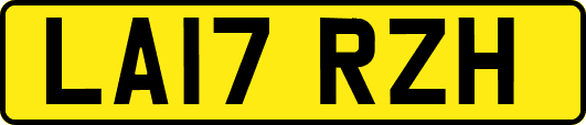 LA17RZH