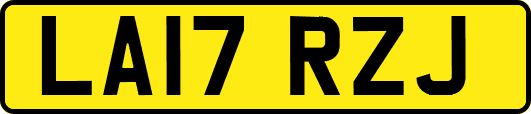 LA17RZJ