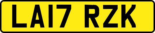 LA17RZK