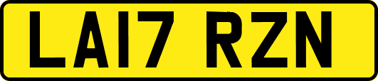LA17RZN