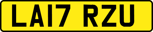 LA17RZU