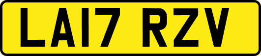 LA17RZV