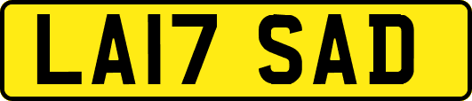 LA17SAD