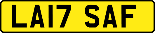 LA17SAF
