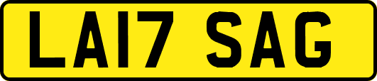 LA17SAG