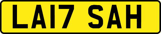 LA17SAH