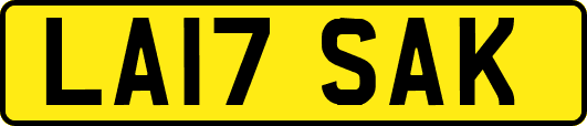 LA17SAK