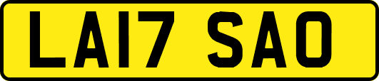 LA17SAO