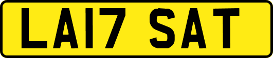 LA17SAT