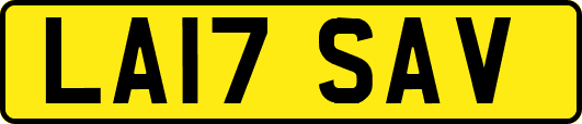 LA17SAV