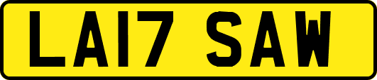 LA17SAW