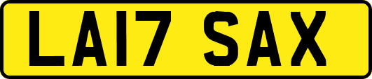 LA17SAX