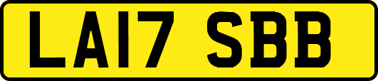 LA17SBB