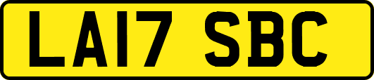 LA17SBC