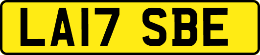 LA17SBE