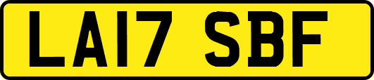 LA17SBF